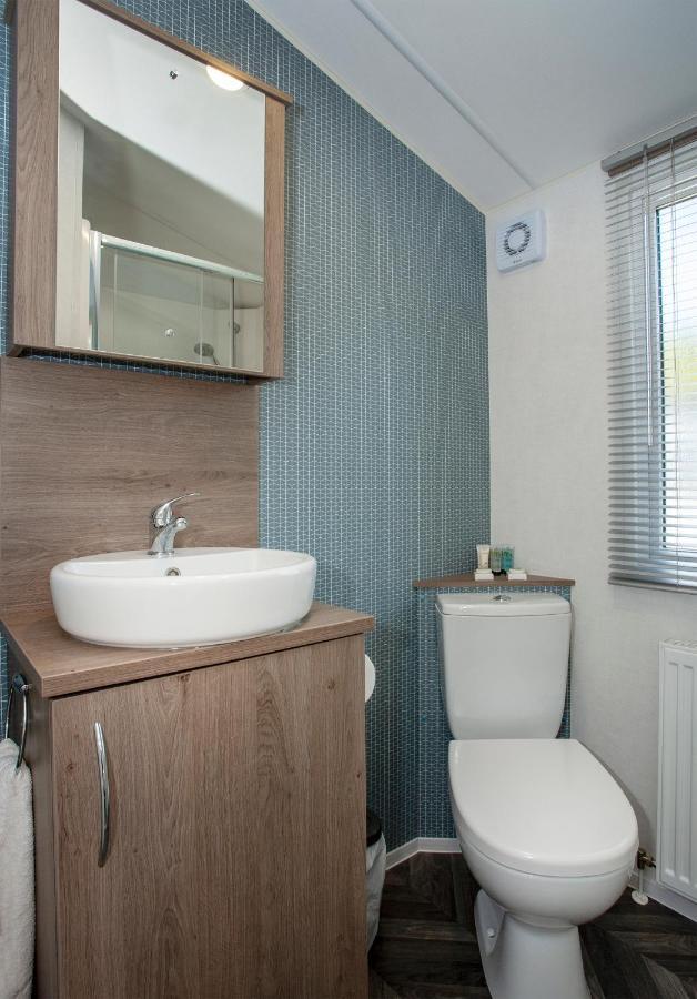 Вилла Holiday Caravans-Deal Kent Great Mongeham Экстерьер фото
